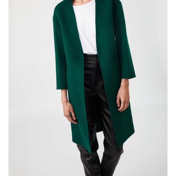 Mackage Kenna double-face 3-in-1 wool coat - Picture 5 of 5